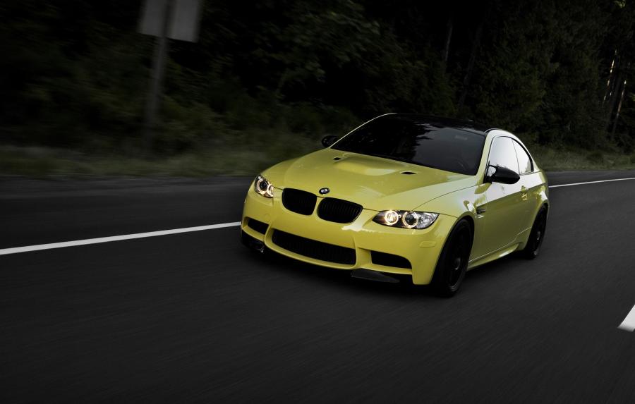  BMW M3 Coupe by IND Distribution 2009 года  (фото 15 из 29)